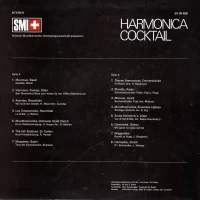 Harmonika Coctail (EV30-828) 0