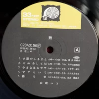 Hako Yamasaki - Akane (1981) C28A0156 7