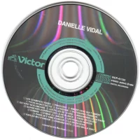 Daniele Vidal - New Best One (1999) VICP-41133 1