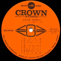 Big Hit Melodies Best 36 (Crown Orchestra) (2LP) (1977) GW-3141-2 4
