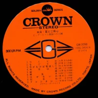 Big Hit Melodies Best 36 - Crown Orchestra. Future. Beware the summer (2LP) (1976) GW-3097-8 2