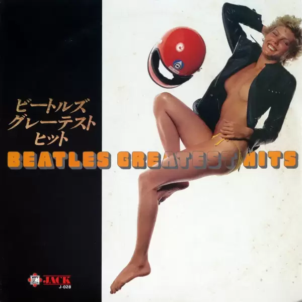 Jack Sound Orchestra - Beatles Greatest Hits J-028