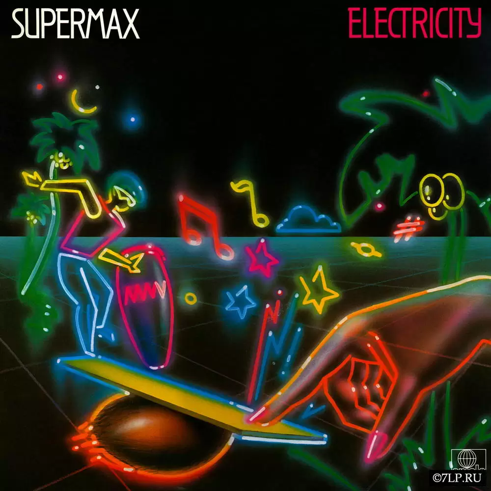 Supermax - Electricity (2026)