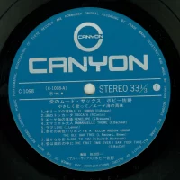 Bobby Sano - Mood Sax of Love (1975) C-1098 1