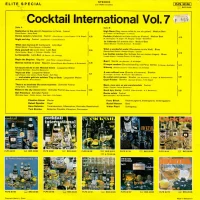 Claudius Alzner - Cocktail International Vol. 7 (1973) PLPS30156 0