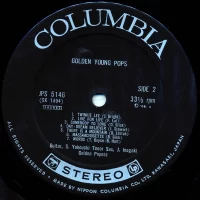 Golden Gate Orchestra - Guitar Mood Screen Hits TP-8244 2