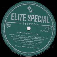Claudius Alzner - Cocktail International Vol. 11 (1975) PLPS30174 2