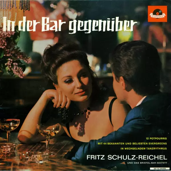 Fritz Schulz-Reichel - In Der Bar Gegenuber (237116)