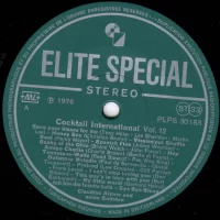 Claudius Alzner - Cocktail International Vol. 12 (1976) PLPS30183 2
