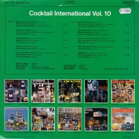 Claudius Alzner - Cocktail International Vol. 10 (1975) PLPS30172 0