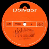 Kaoru Akimoto - 24 Glorious Enka (2LP) MR-8561-2 2