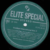 Claudius Alzner - Cocktail International Vol. 8 (1973) PLPS30161 2