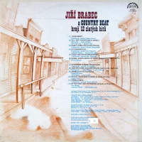 Jiri Brabek and Country Beat - Hraji 12 zlatych hitu (1979) 1113 2404 ZA 0