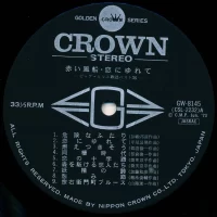 Big hit melodies Best 36. Red balloon. Swinging in love (2LP) (1973) GW-8145-6 4