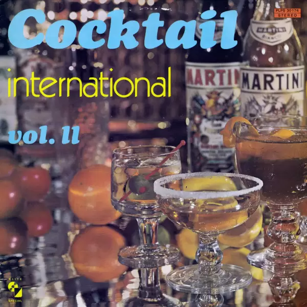 Claudius Alzner - Cocktail International Vol. 11 (1975) PLPS30174