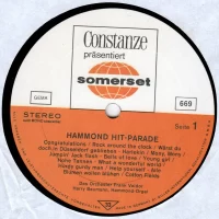 Frank Valdor - Hammond Hit Parade (669) 2