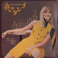 Humburg Symphonic Tango Orchestra - Tango Notturno (1969) GW-5103 0