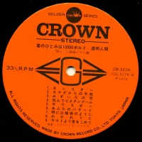 Big Hit Melodies Best 36 - Crown Orchestra (2LP) (1978) GW-3203-4 4