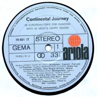 Jo Ment - Continental Journey Dancing 79651-IT 2